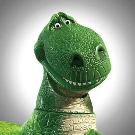 Rex El Dinosaurio (Jesus Barrero) AI Voice