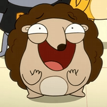 Trevor Angstrom (Kiff) [Tom Kenny] AI Voice