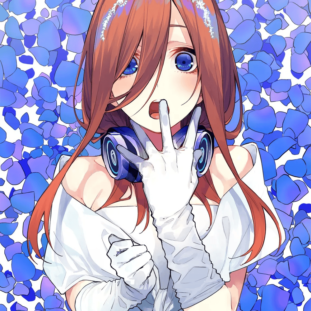 Miku desu AI Voice