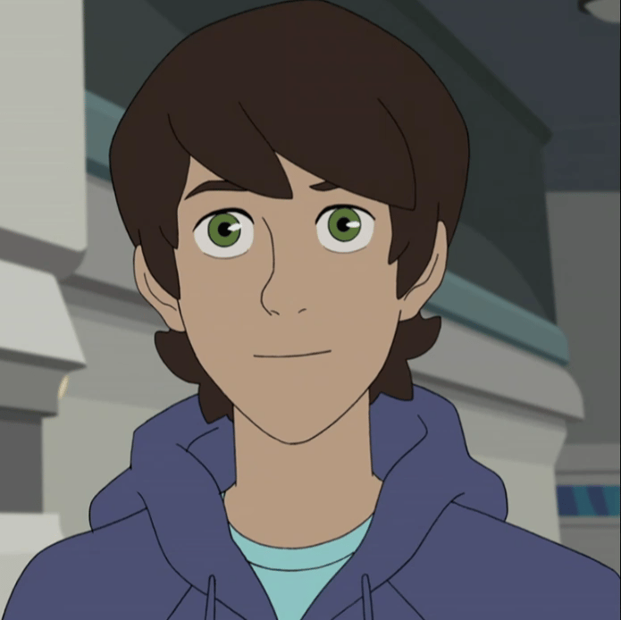 Peter parker/ spider man, voz latina  AI Voice