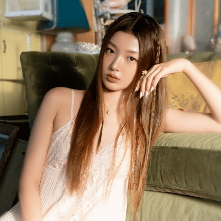 Katseye Yoonchae AI Voice