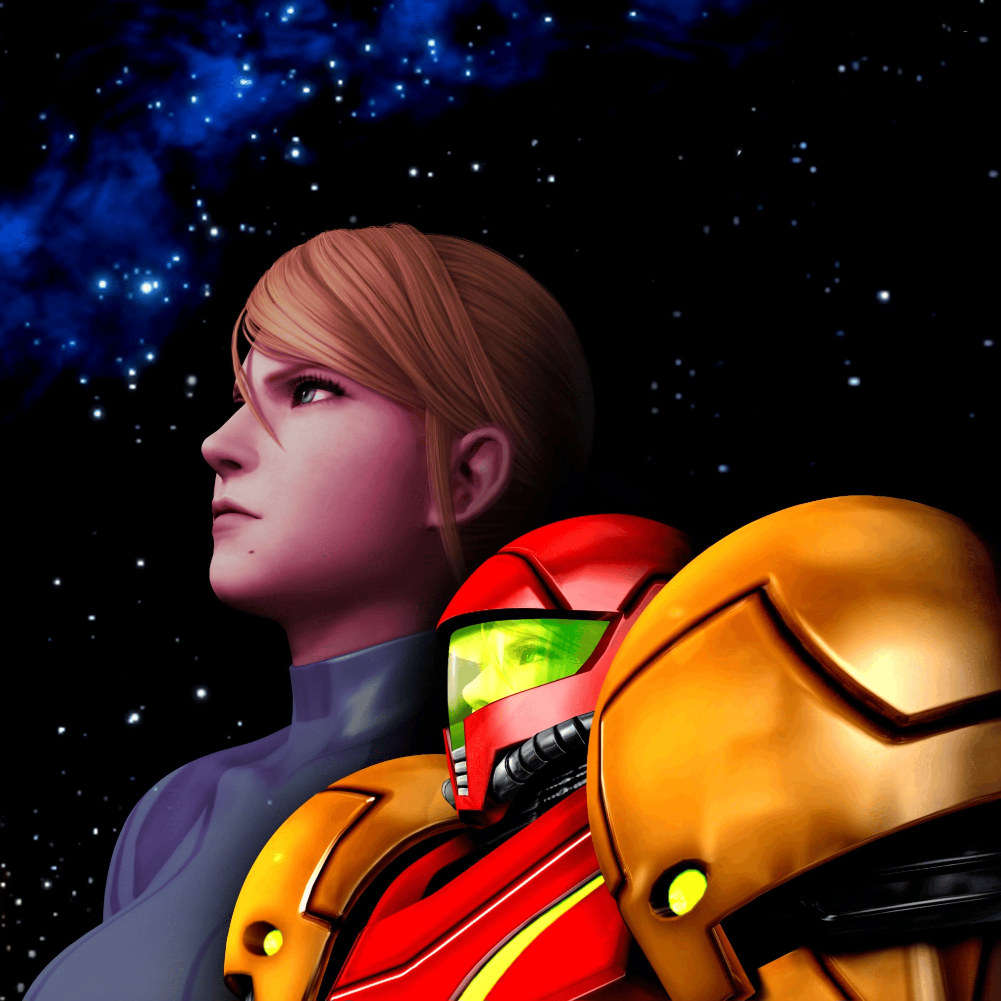 Samus Aran (Metroid 1-3) AI Voice