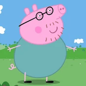 Daddy Pig (Peppa Pig) AI Voice