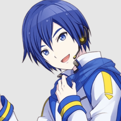 KAITO (VOCALOID) AI Voice