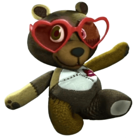 Psycho Teddy AI Voice