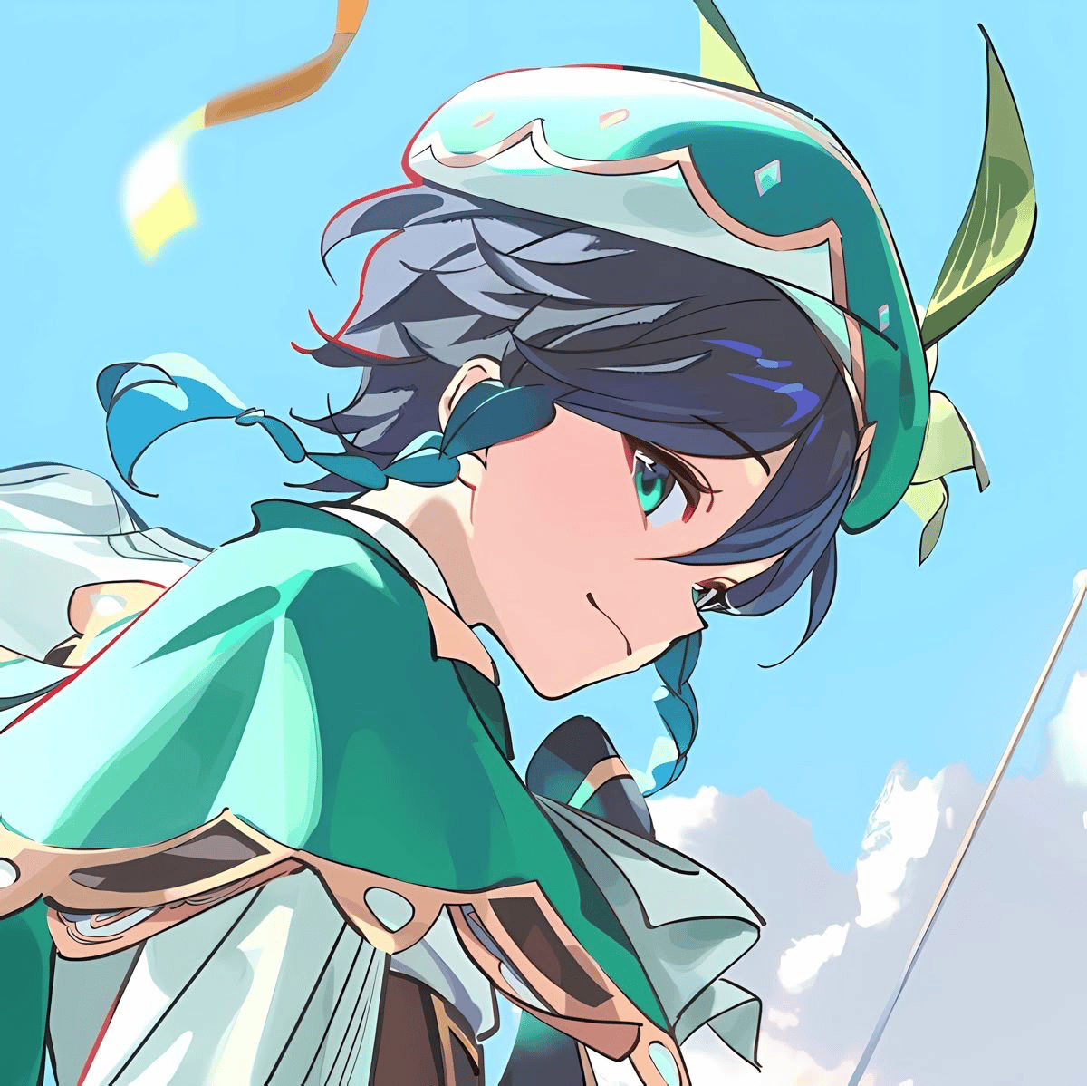 Venti (ENG) AI Voice
