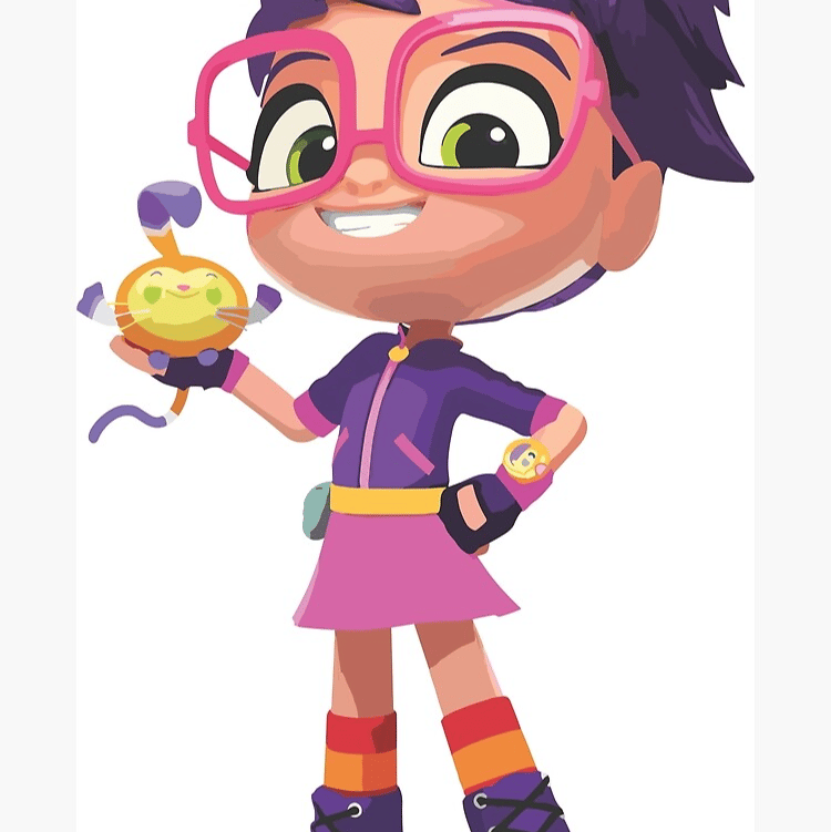 Abby Hatcher (Abby Hatcher) AI Voice