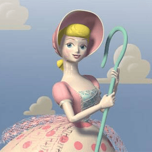 Betty (Toy Story) (Español Latino) AI Voice