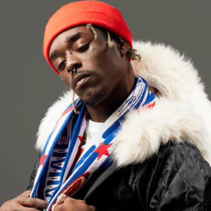 lil Uzi vert V3 2017 (improved) AI Voice