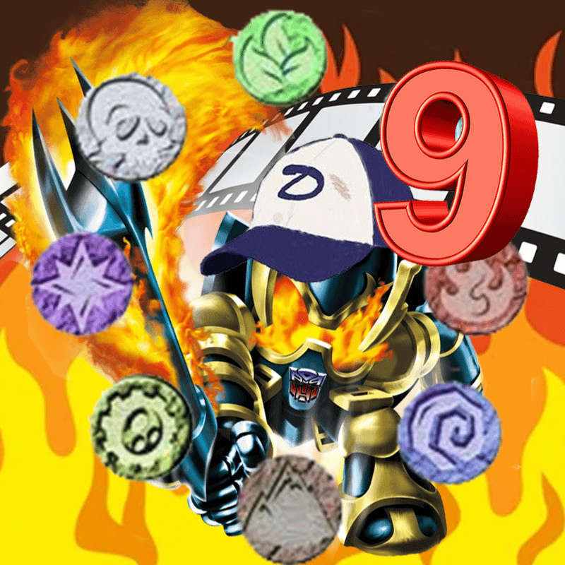 Igknight the fire AI Voice
