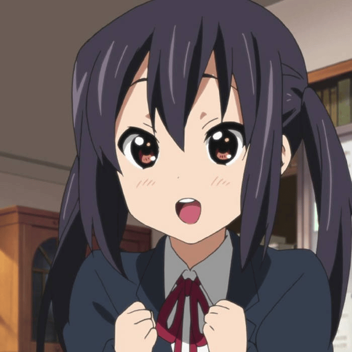 Azusa Nakano (K-On!) AI Voice