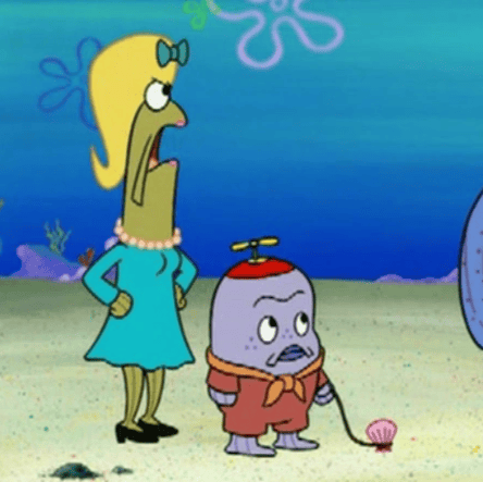Incidental 115 (SpongeBob) (Shannon Tweed) AI Voice