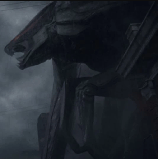 Female Muto (Godzilla 2014) AI Voice