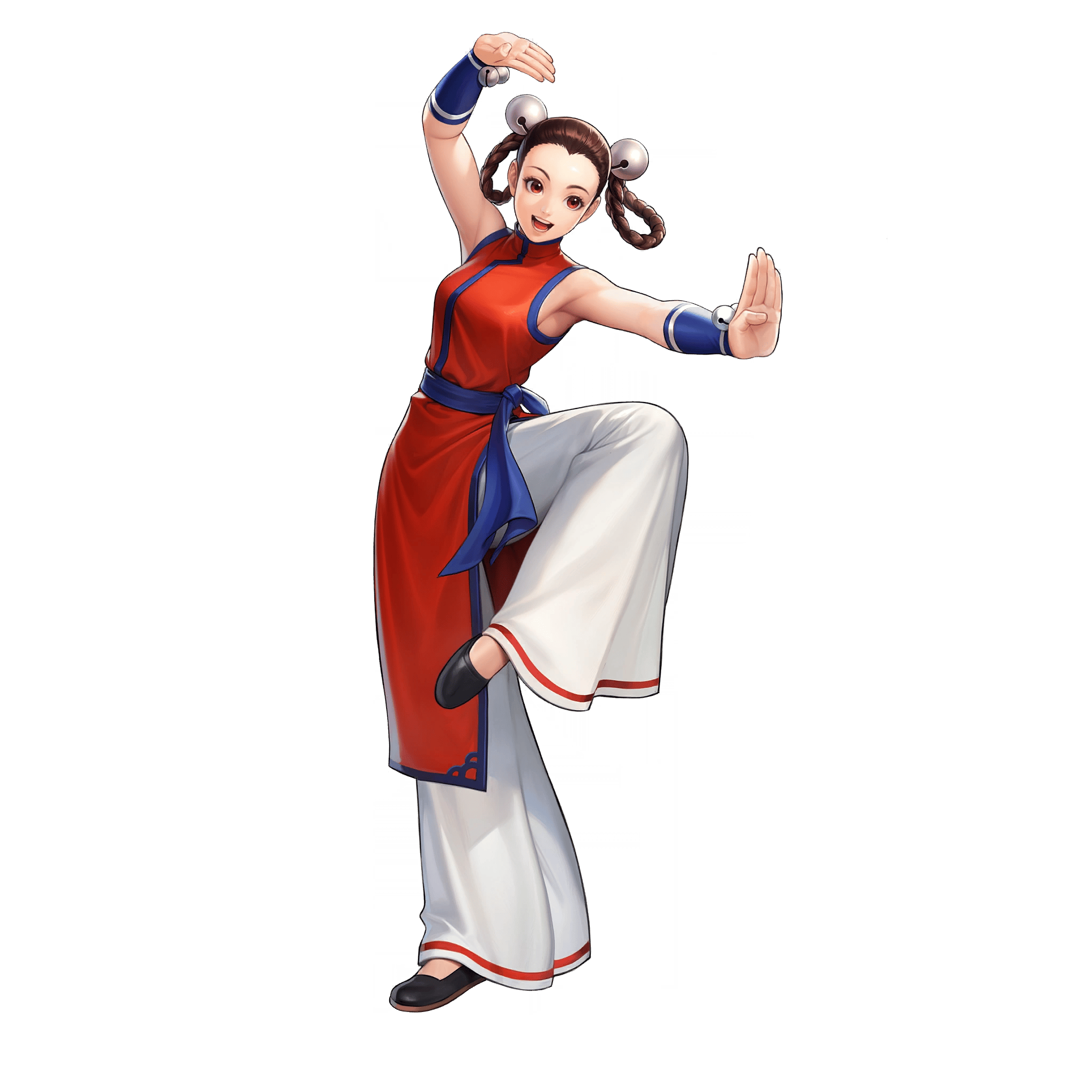 Li Xiangfei AI Voice