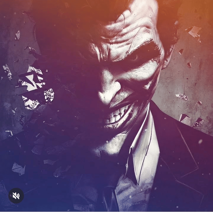 جوكر الانستجرام - @thejoker6438 AI Voice