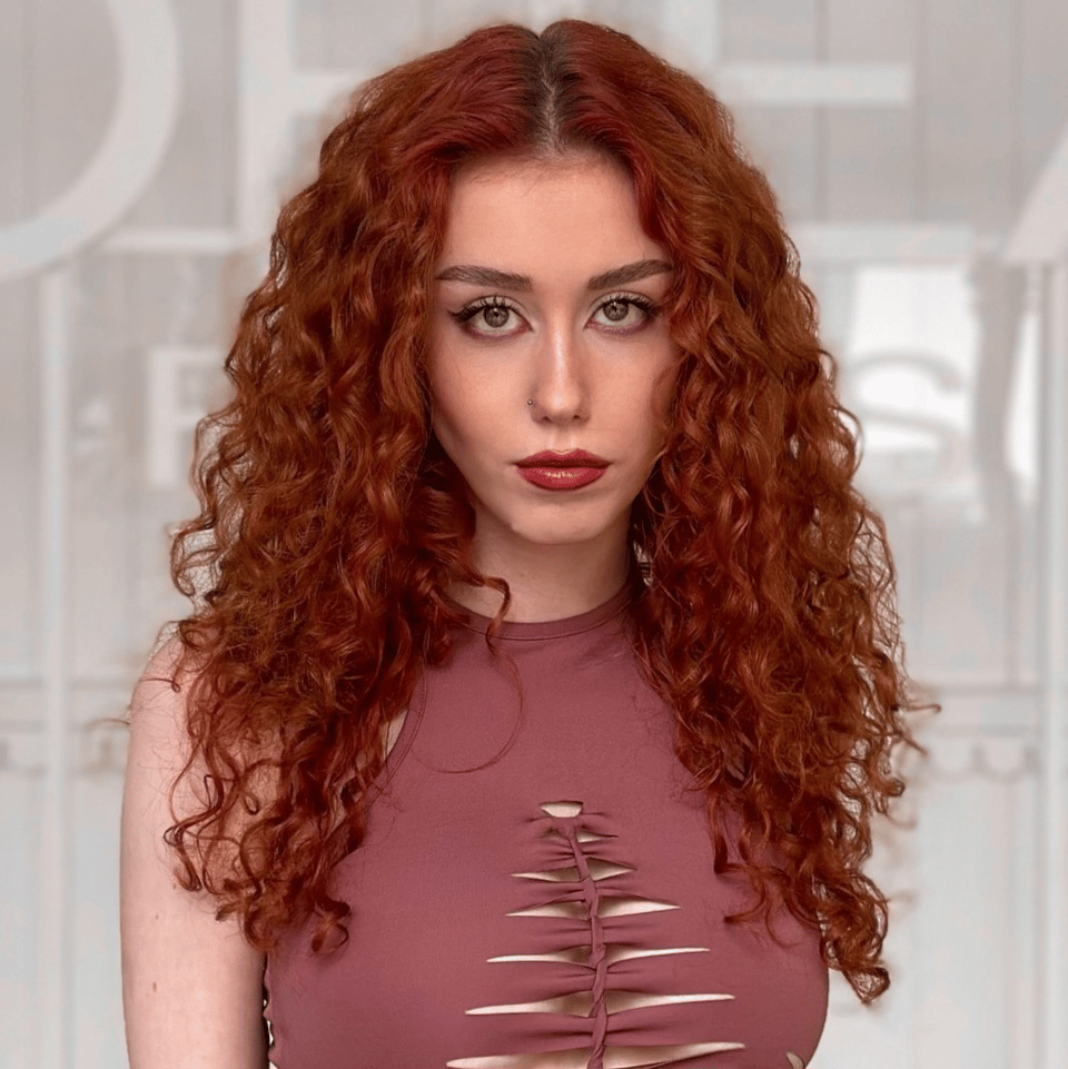 Naty Hrychová AI Voice