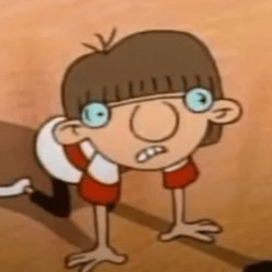 Seymour Stump (Hey Arnold!) AI Voice