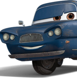 Tomber (Cars 2) AI Voice