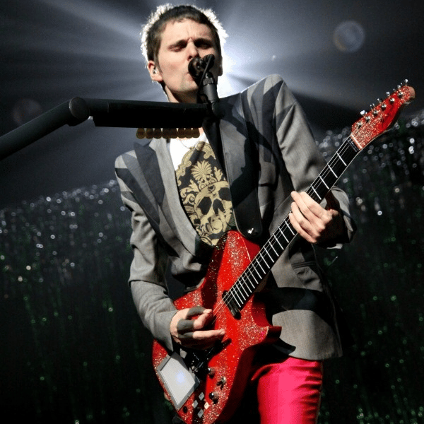 muse singer lol idk AI Voice