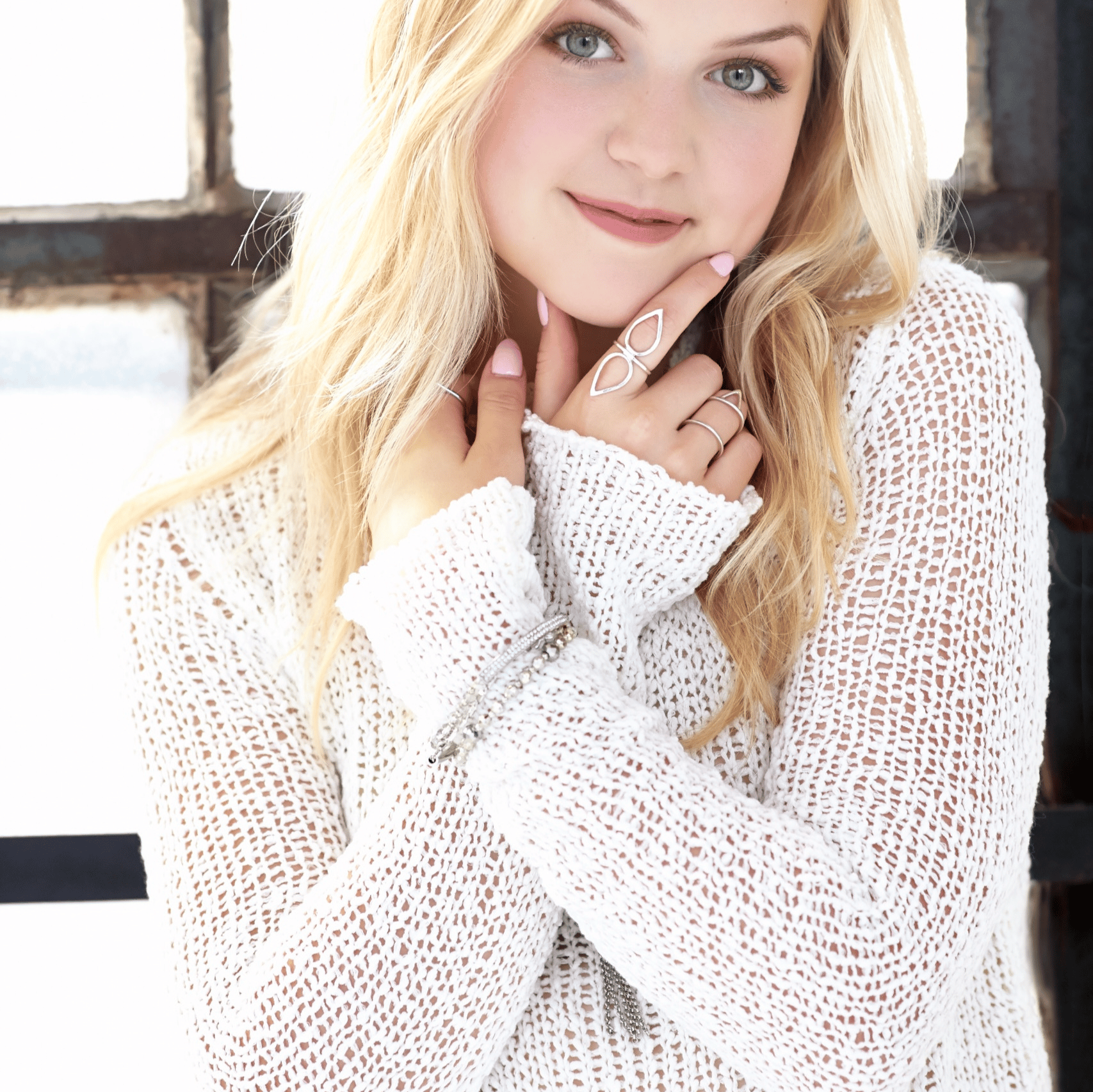 Anna Grace Barlow AI Voice