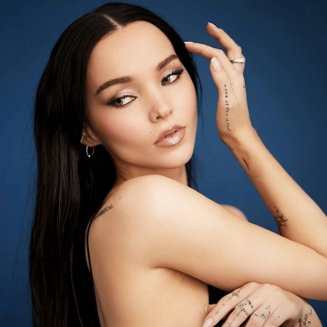 Dove Cameron "Alchemical" Era AI Voice