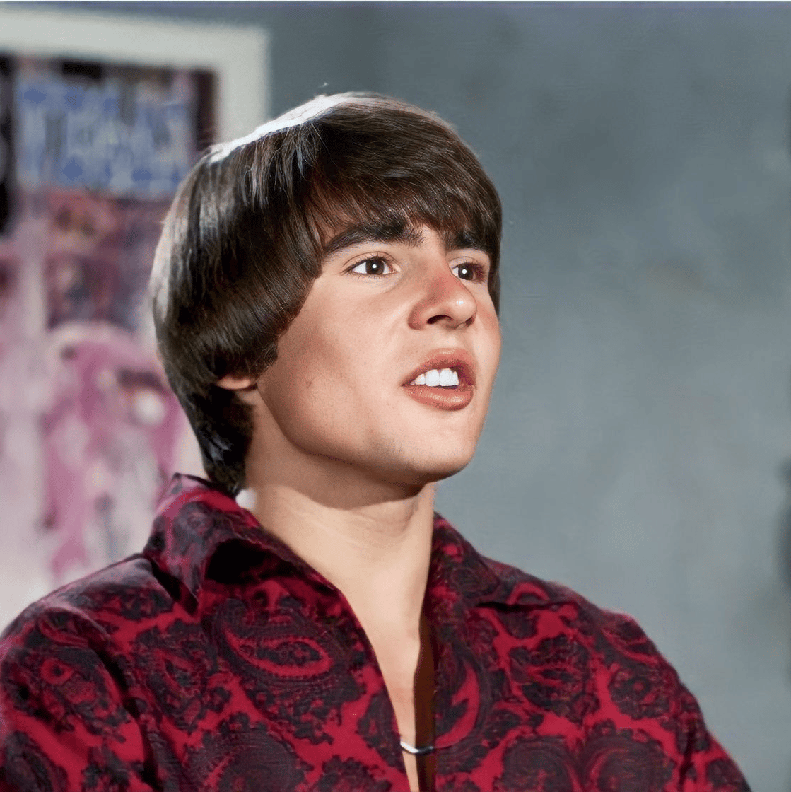 AI Davy Jones (The Monkees) AI Voice