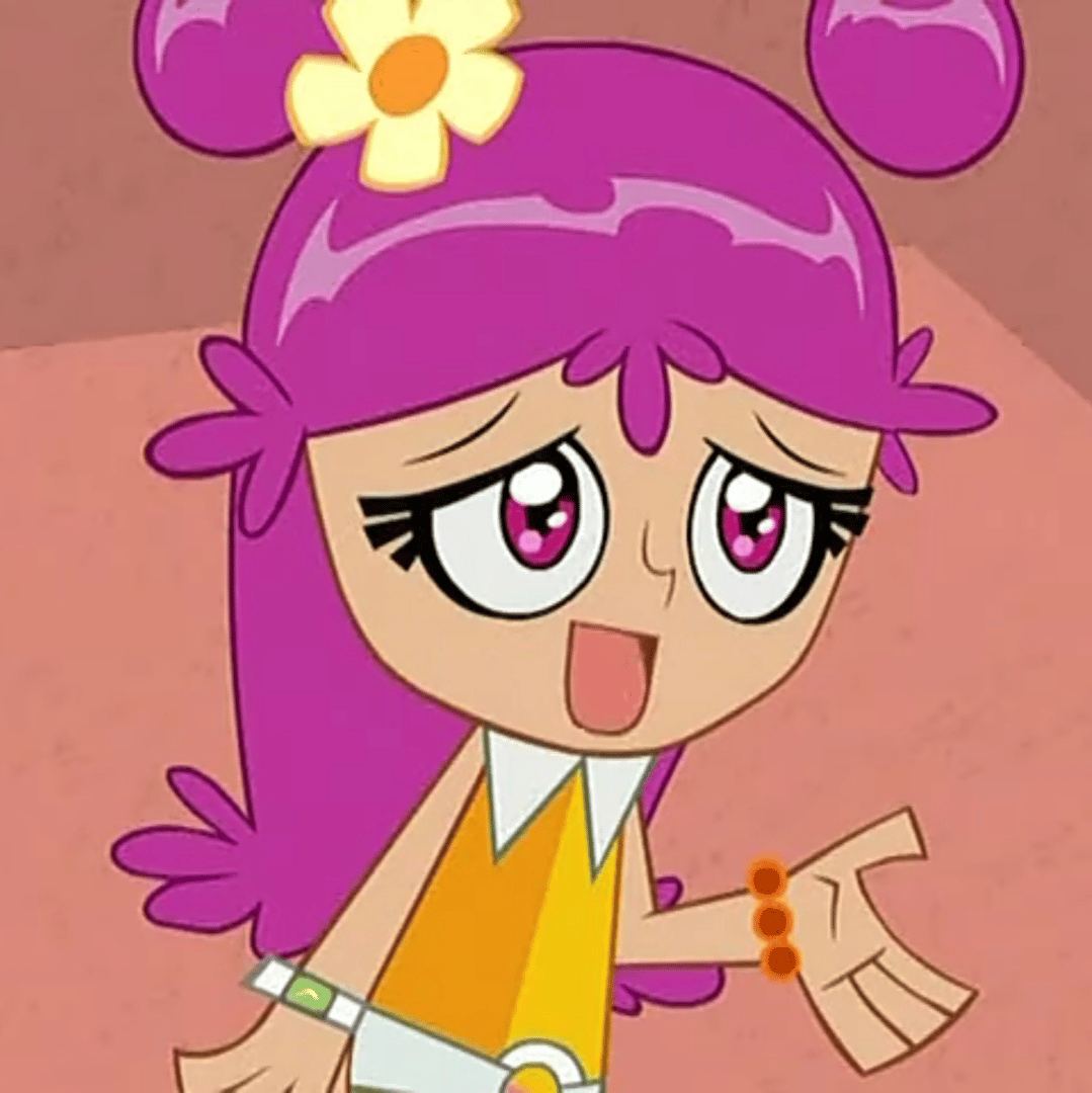 Ami Onuki (Hi Hi Puffy Amiyumi Seasons 2-3) AI Voice