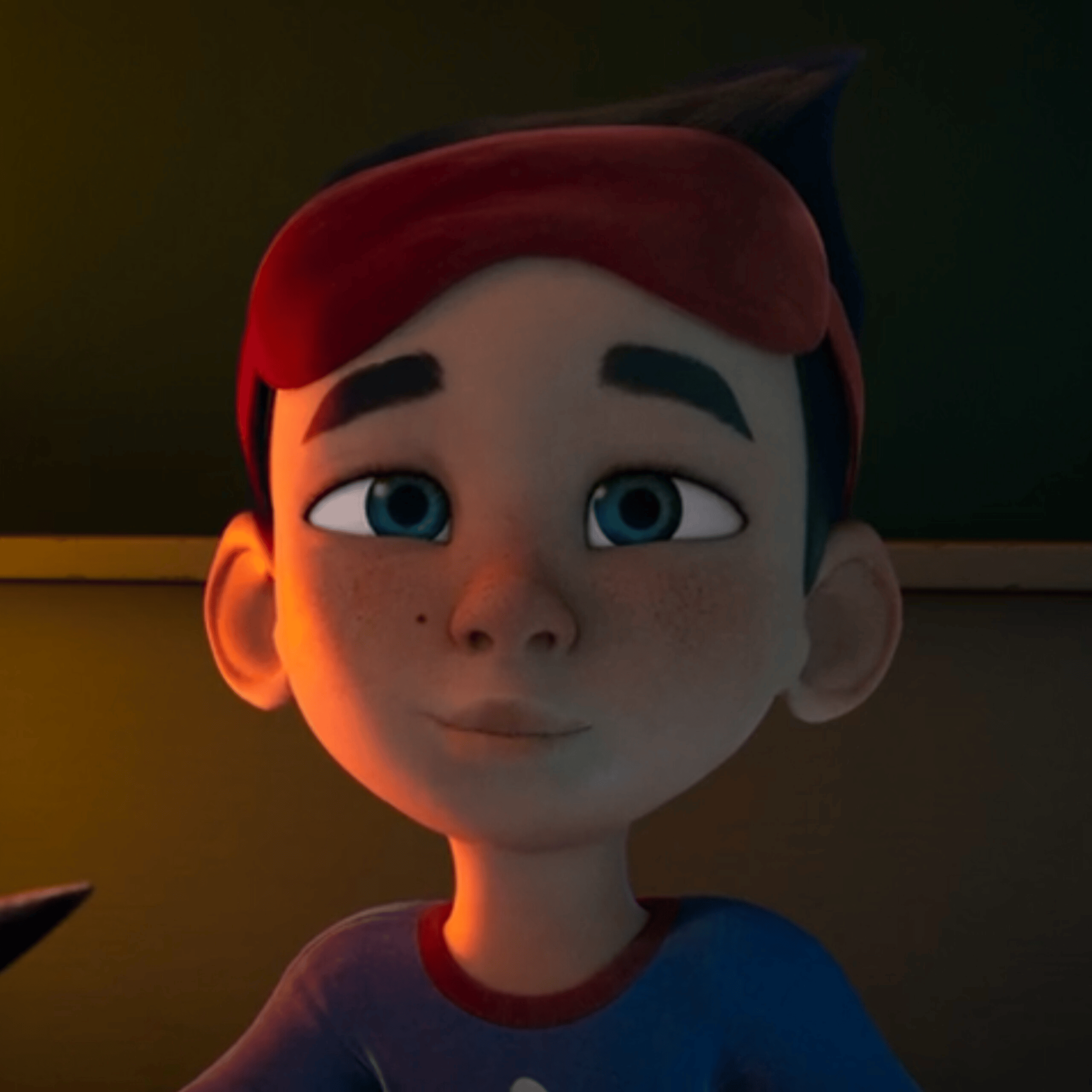 Ben (Monsters at Work) (Alan Kim) AI Voice