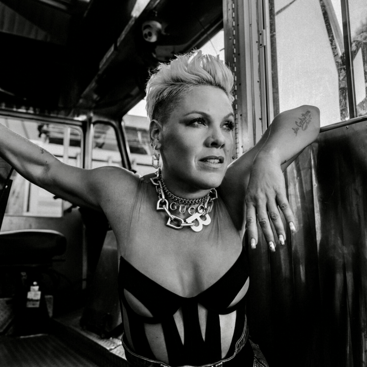 P!nk (Post-2017) AI Voice