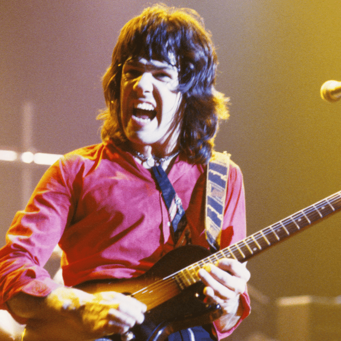 GARY MOORE AI Voice
