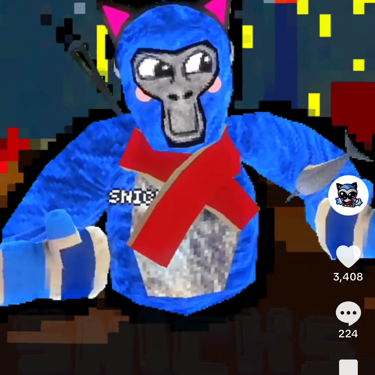 Snicks gtag AI Voice