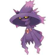 Mismagius (Pokémon) AI Voice