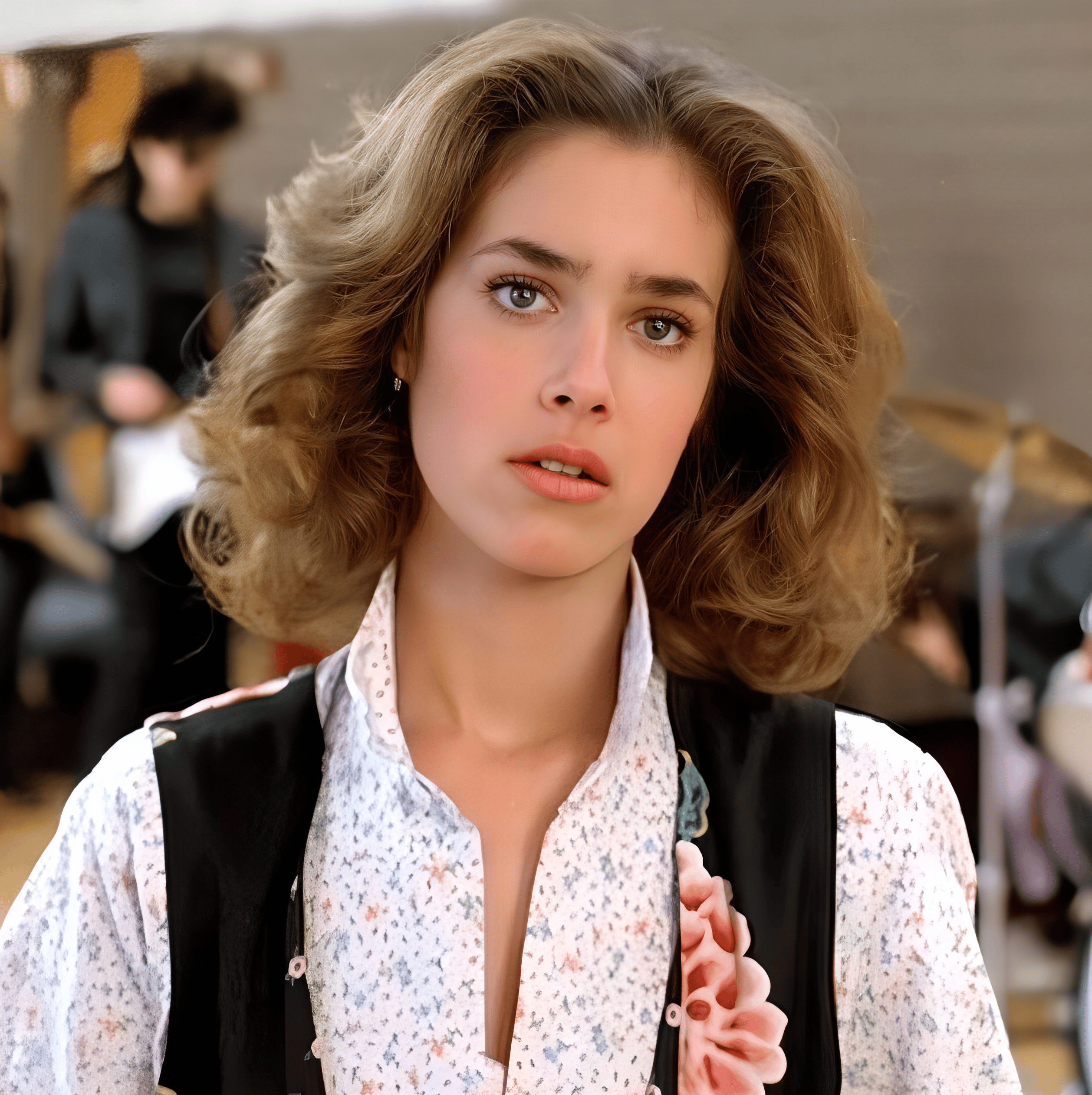 Jennifer Parker (BTTF) AI Voice