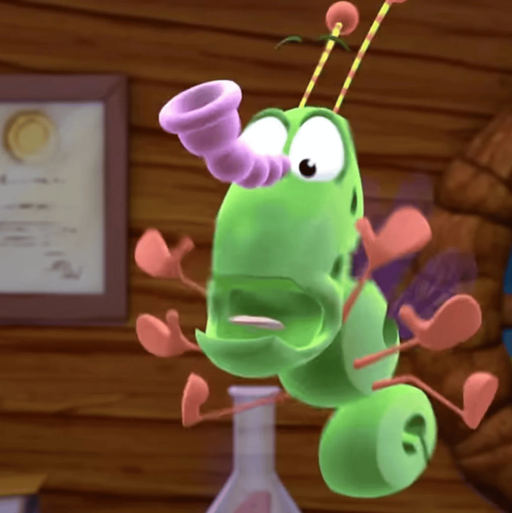Bug (Word World) AI Voice