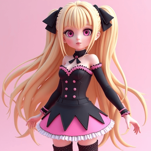 Soipan (Dark Music Singer) AI Voice
