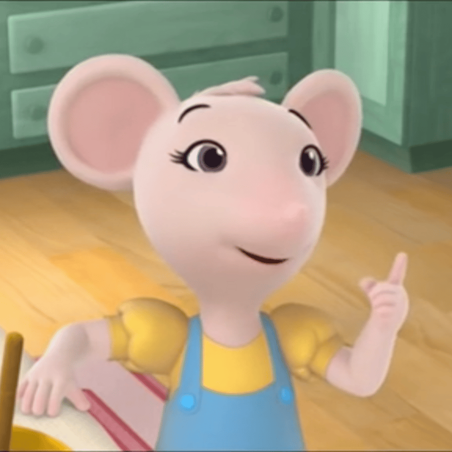 Polly Mouseling AI Voice