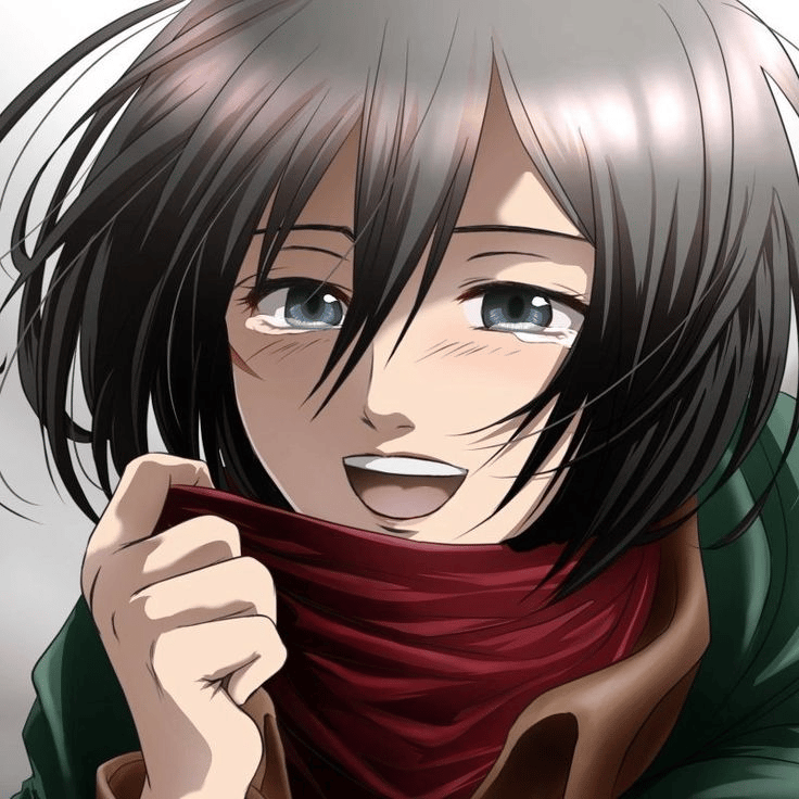 Mikasa Ackerman s1 AI Voice
