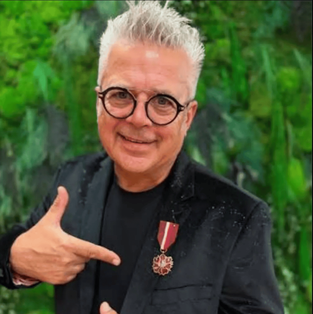Jacek Jędrzejak AI Voice