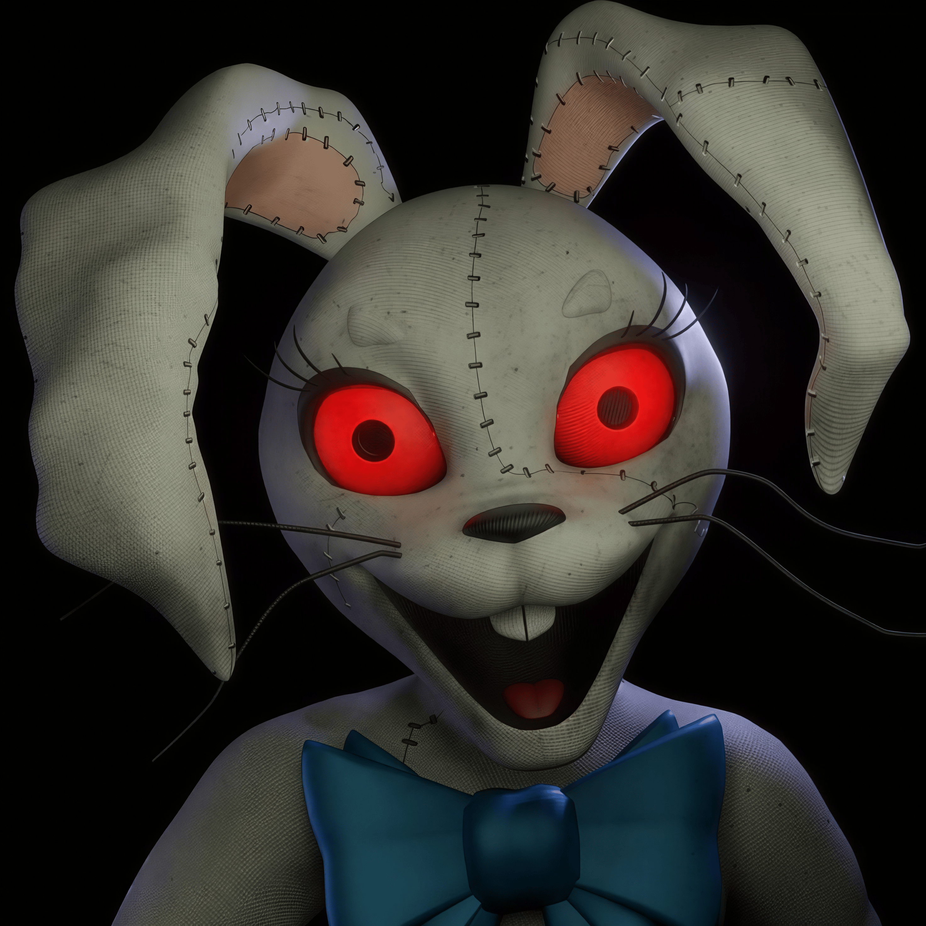 Vanny trailer (FNaF)  AI Voice