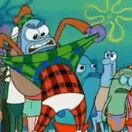 Scottish Fish (SpongeBob) (Tom Kenny) AI Voice