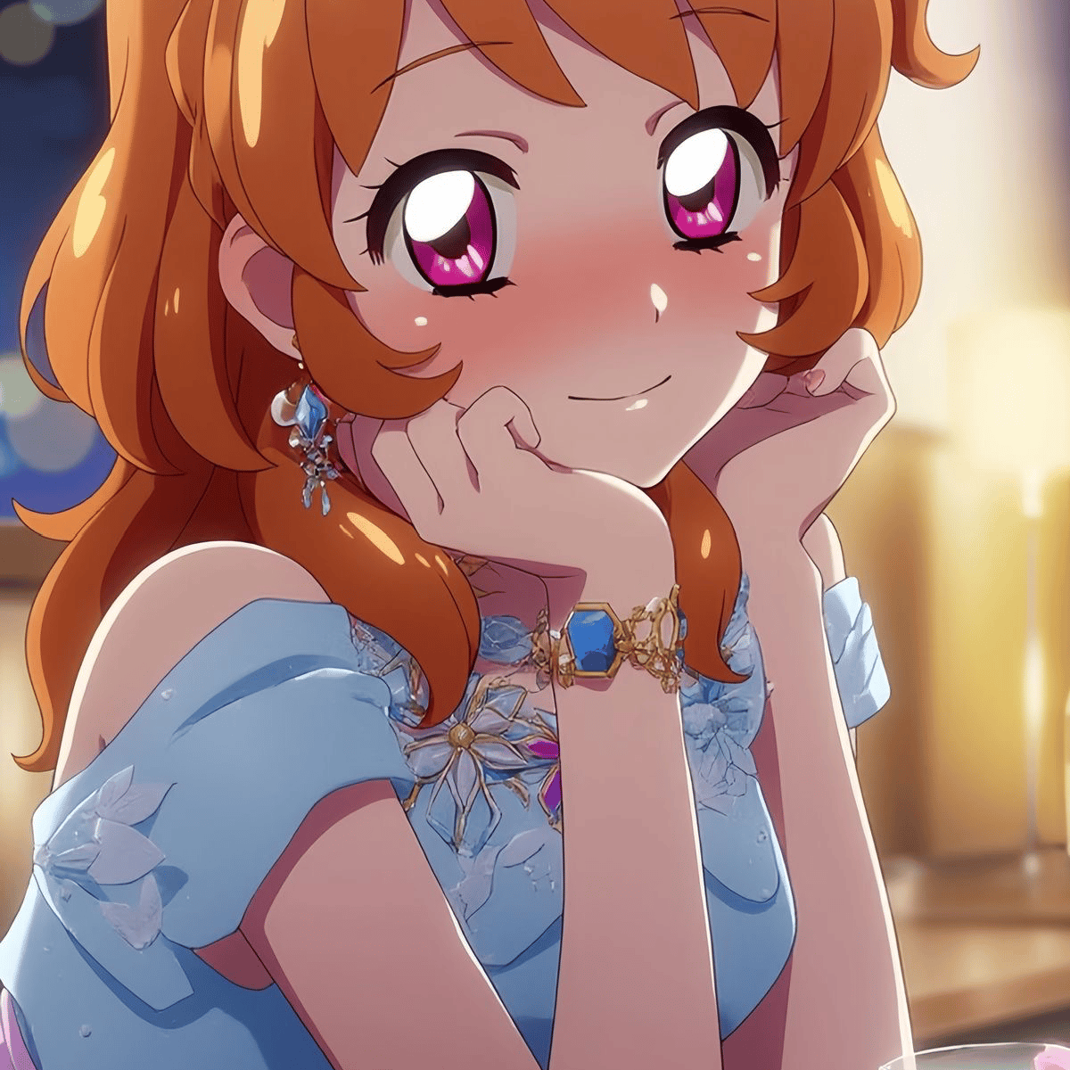 Akari Ōzora AI Voice