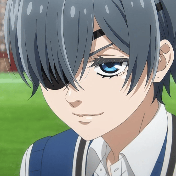Ciel Phantomhive - Black Butler JP AI Voice