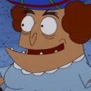 Maggie MacDougal (CatDog) AI Voice