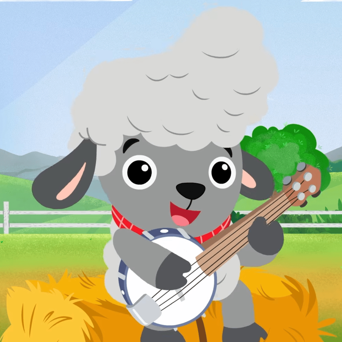 Donald (Baby Einstein Farm Explorers) AI Voice
