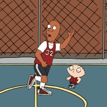 Basketball Player (Family Guy) AI Voice
