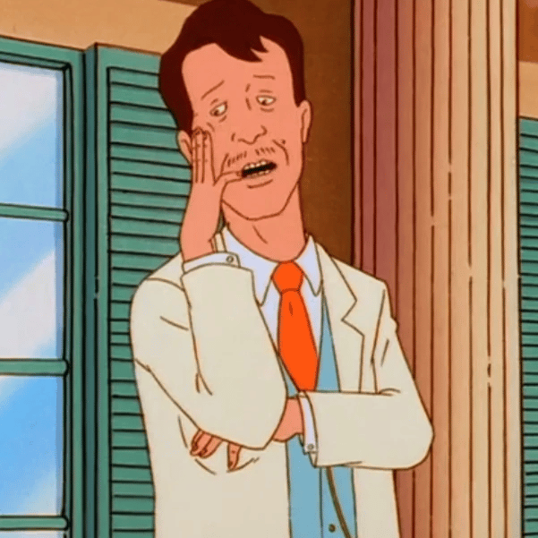 Gilbert Dauterive (King of the Hill) AI Voice