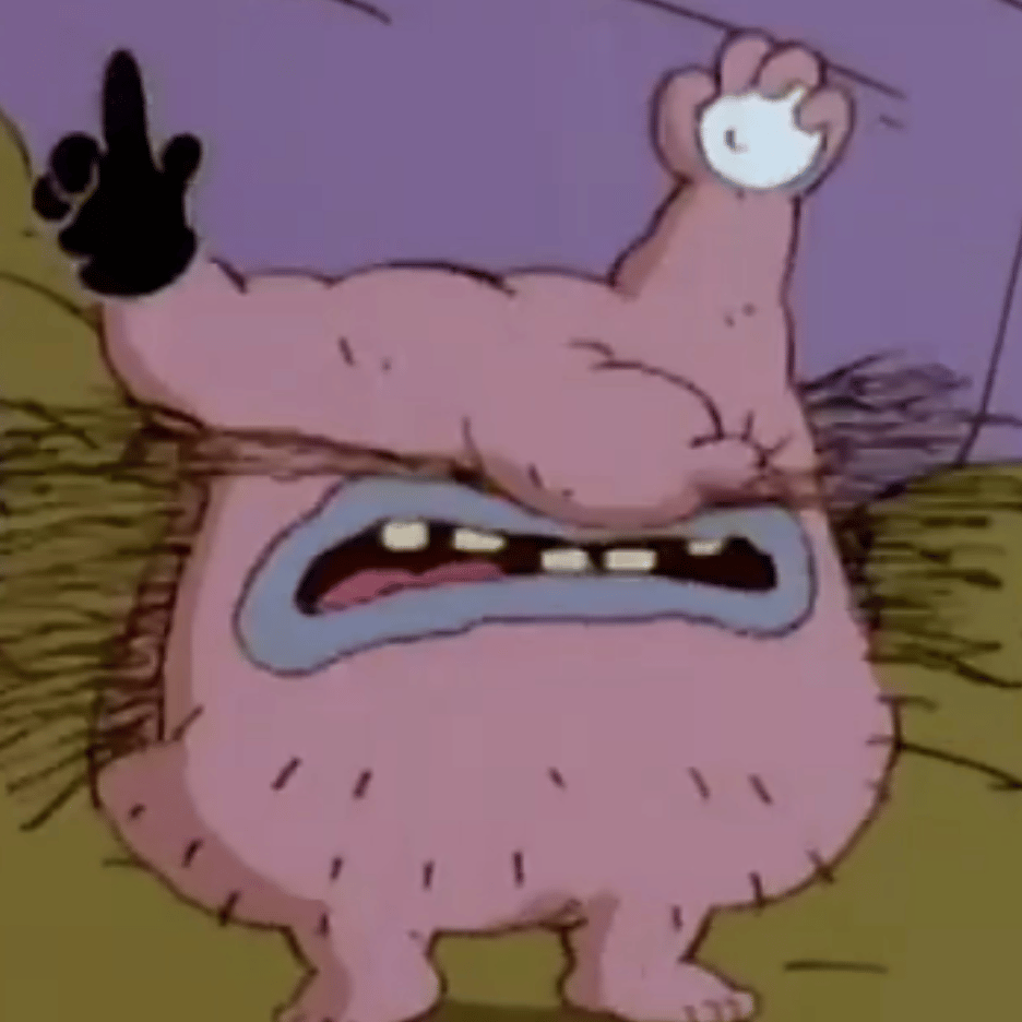 Horvak (Aaahh!!! Real Monsters) AI Voice