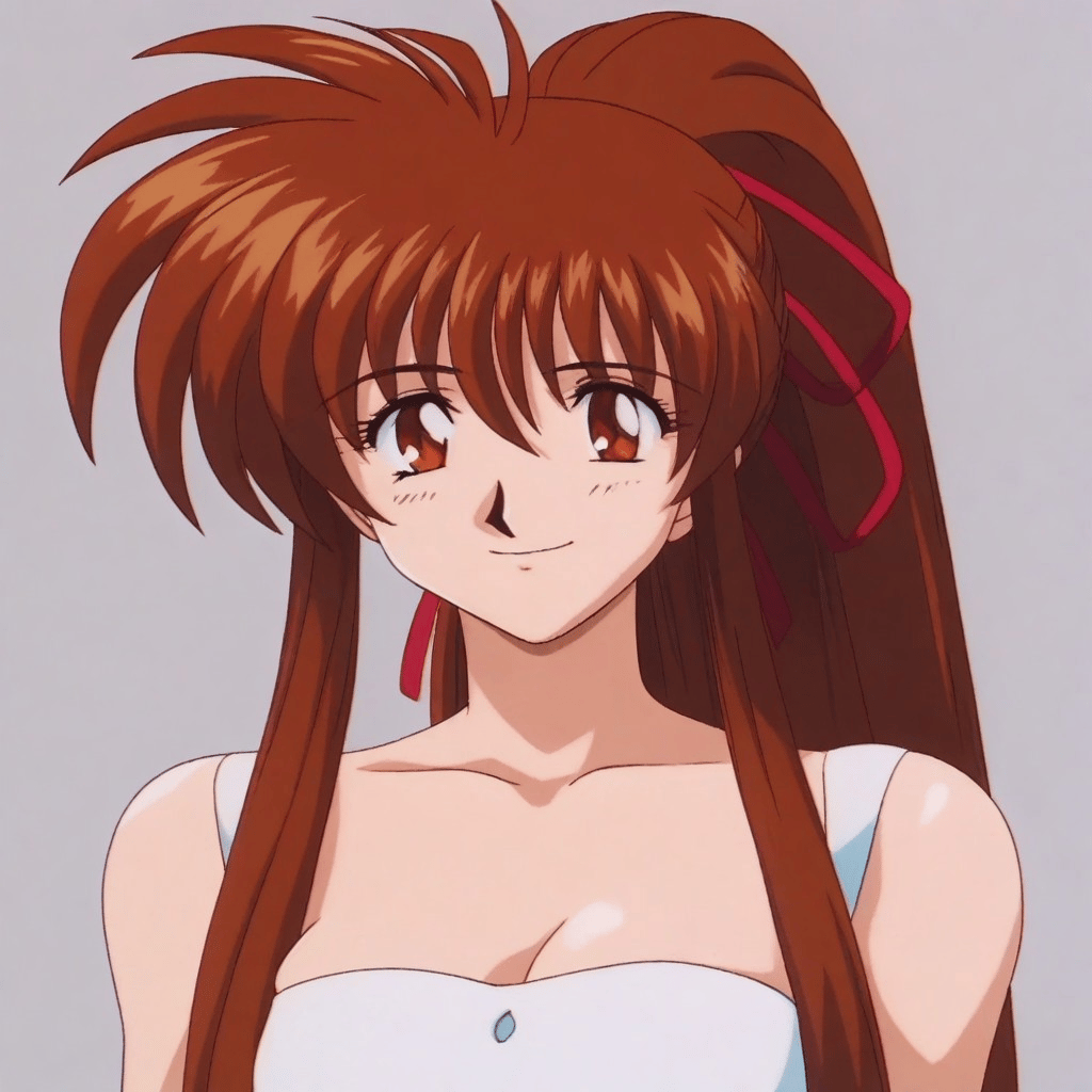 Yuka Takeuchi [Variable Geo English Dub] AI Voice