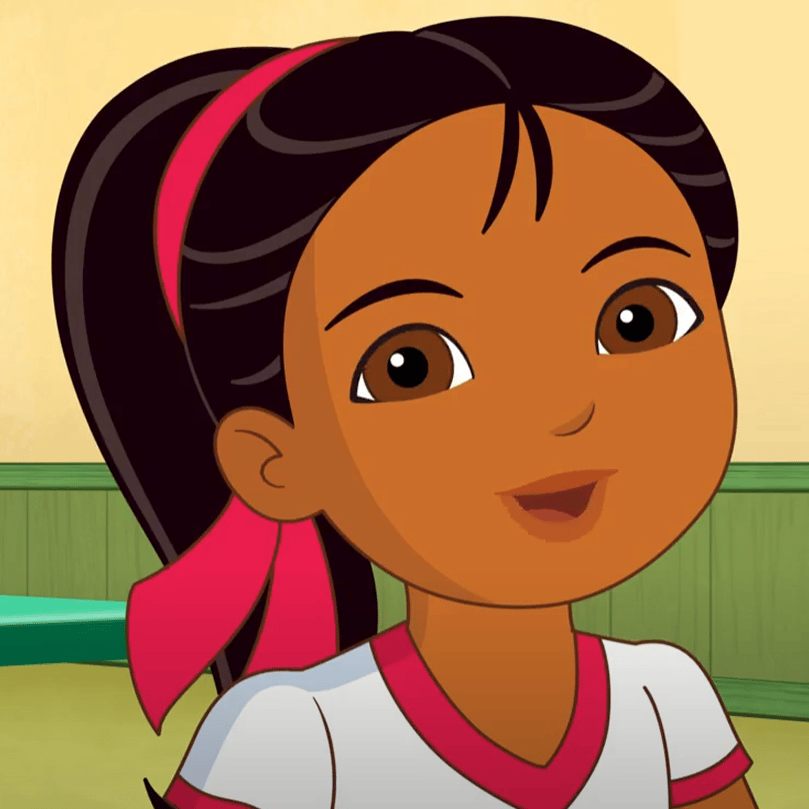 Naiya: Dora and Friends: Into the City! AI Voice