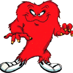 Gossamer (Joe Alaskey) Looney Tunes AI Voice